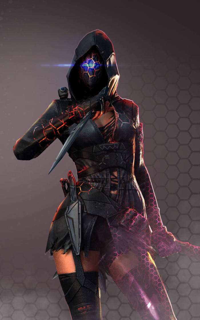 竞争激烈的